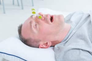 can snoring cause you to lose sleep