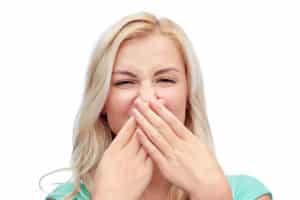 does bad breath mean you need dental treatment
