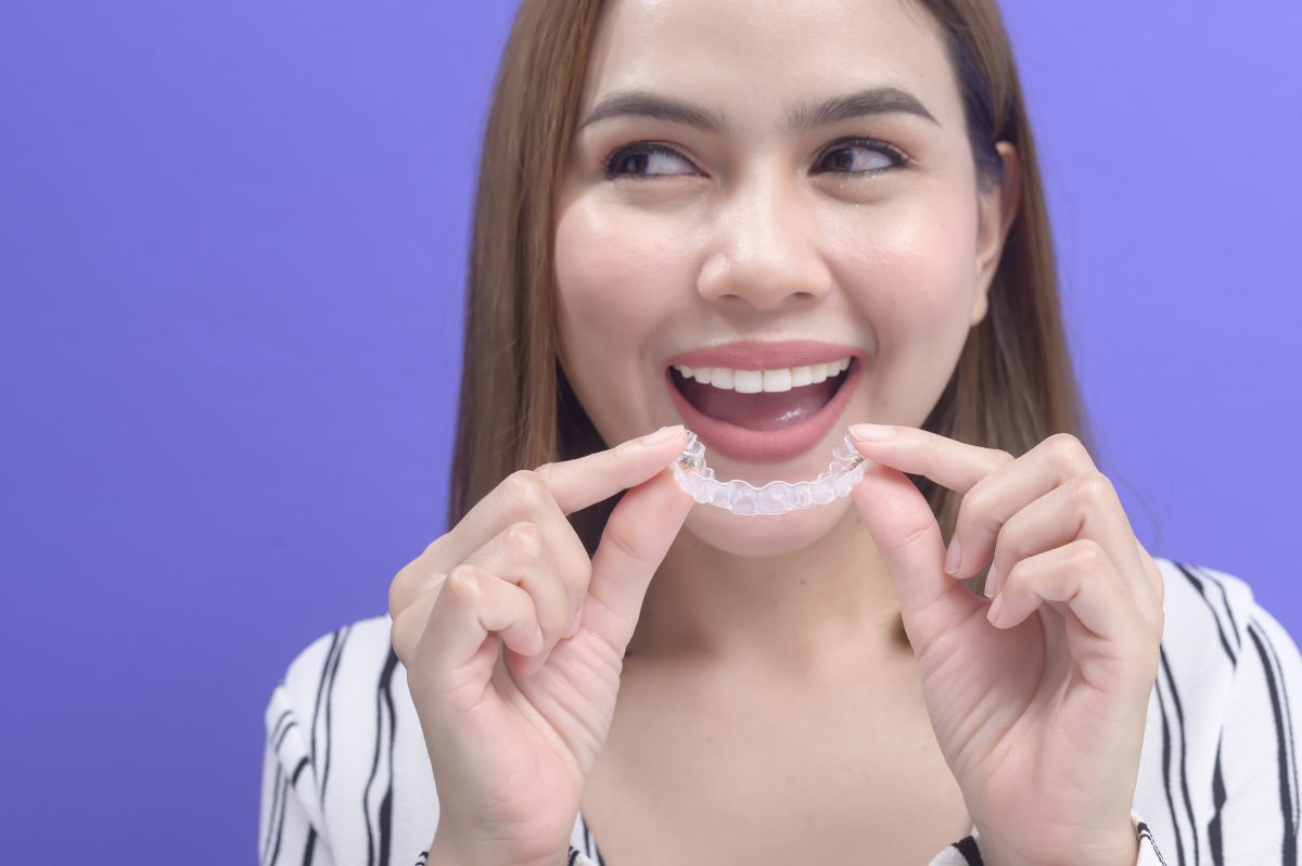 Will Invisalign Affect Your Daily Routine Absolute Dental Care
