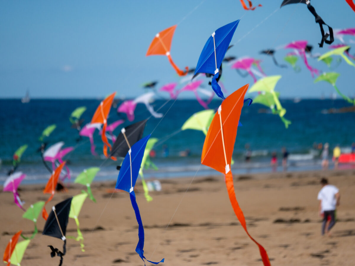 Enjoy The Atlantic Coast Kite Festival! Absolute Dental Care