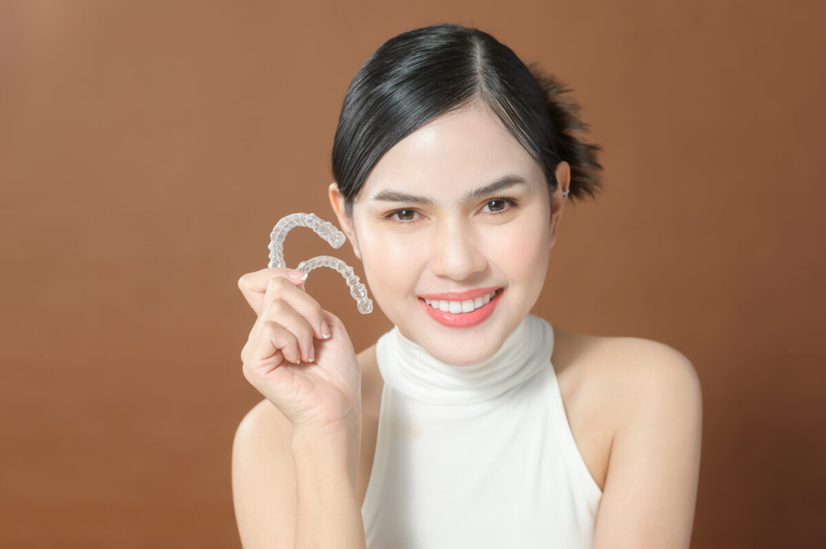 Invisalign And Your Daily Comfort Absolute Dental Care