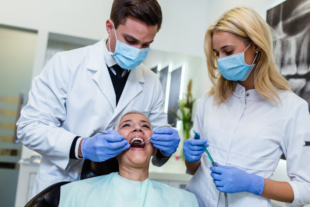 Dental Appointments And Gingivitis | Absolute Dental Care