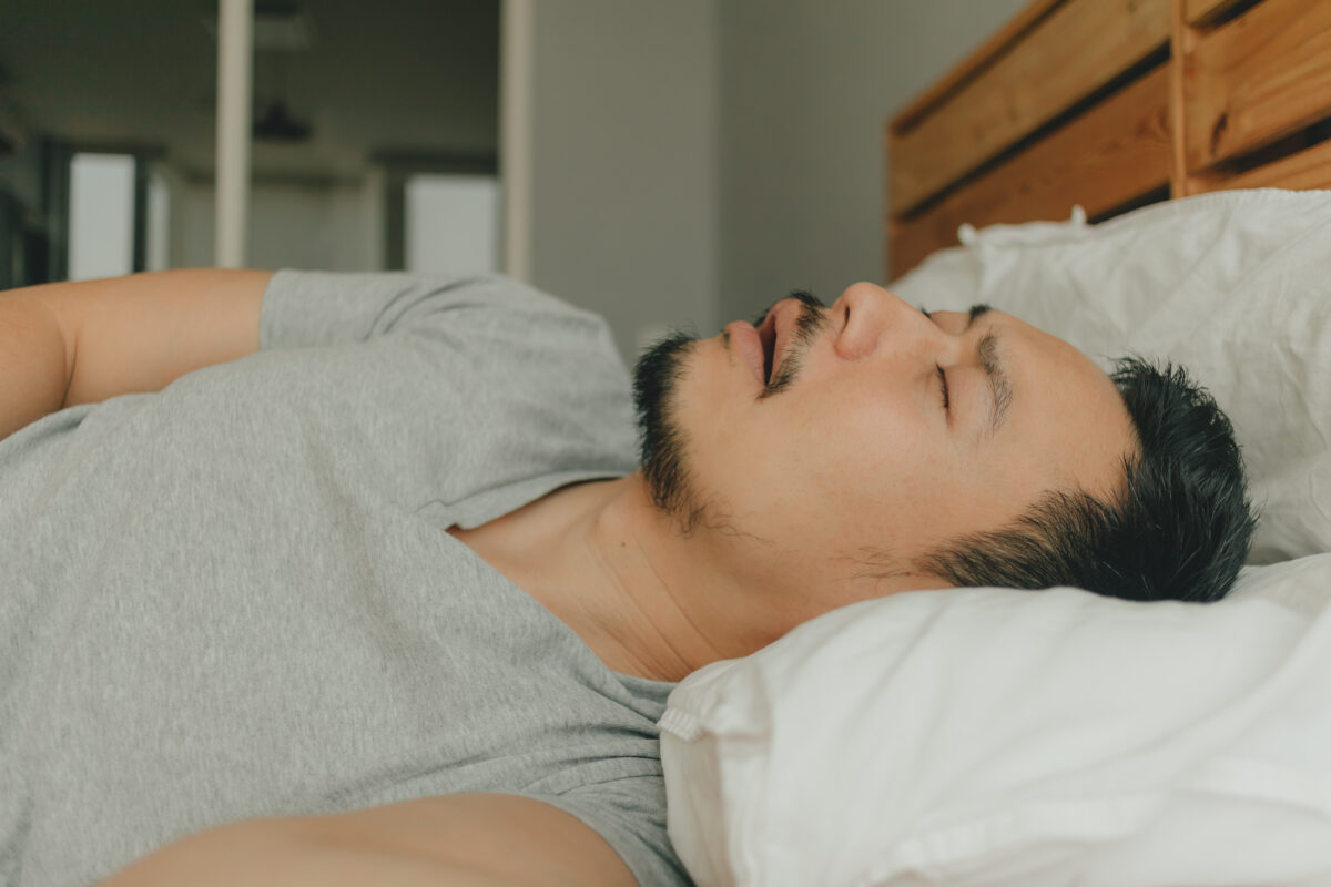 Stop Ignoring Signs Of Sleep Apnea Absolute Dental Care